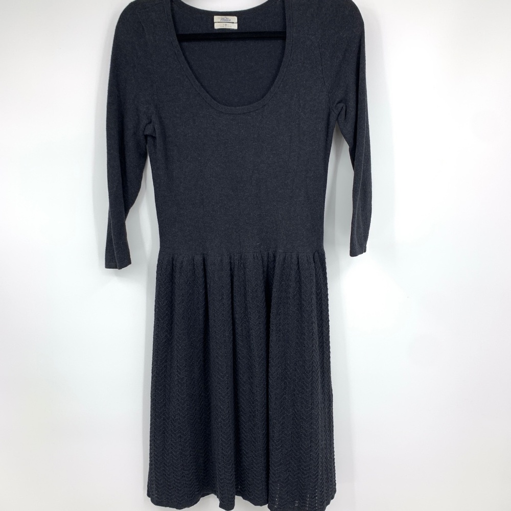 Wallace womens small dress sweater 3/4‎ sleeves